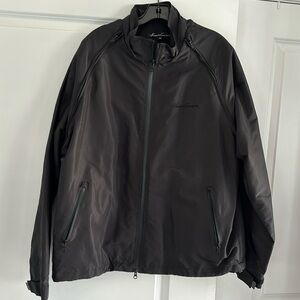 Kenneth Cole New York, black, performance jacket/vest. Size XL.